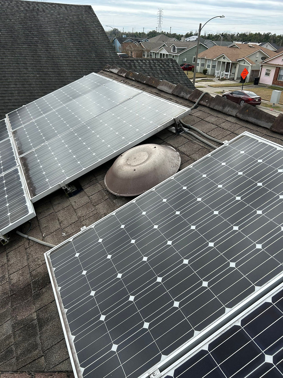 Navigating Roof Replacement in Metairie When You Have Solar Panels