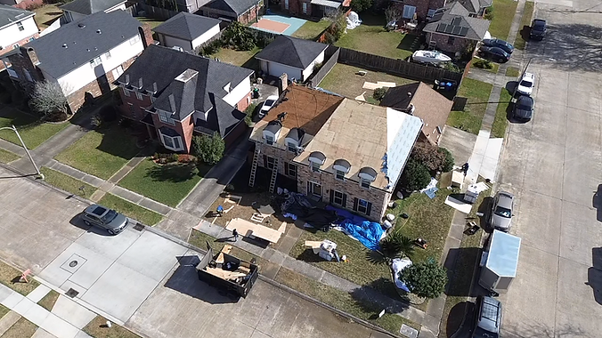 LaPlace Roofing Company for Storm-Ready Roofs