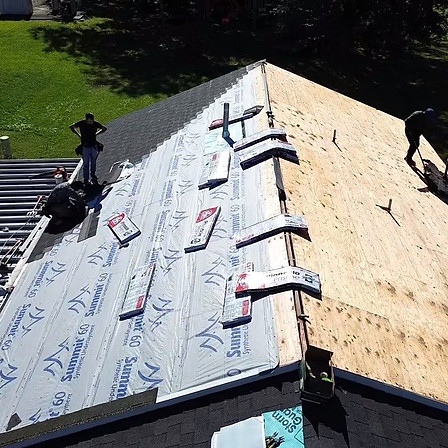 Jefferson LA Roofing Company