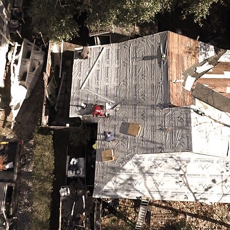 Olympian Roof- Roof Replacement Company in New Orleans