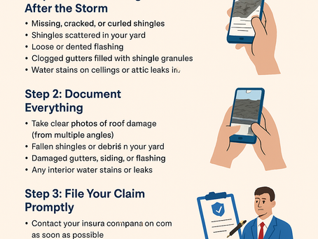 Insurance Claims for Roof Repair in Metairie: A Homeowner’s Guide