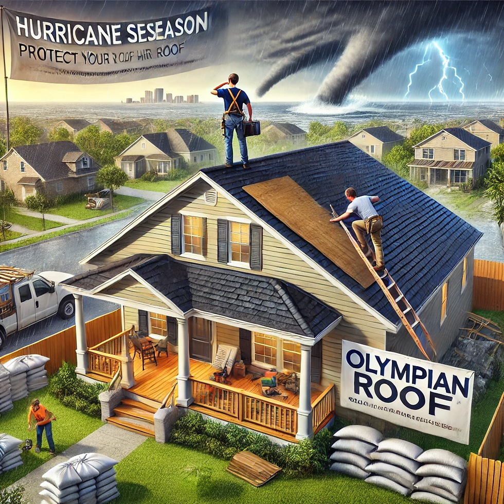 Hurricane Season Preparation for Metairie Homeowners: Protect Your Roof & Home
