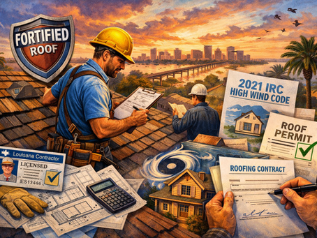 How to Choose the Right Roofing Contractor in Metairie