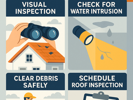 How to Maintain Your Roof After a Hurricane in Kenner