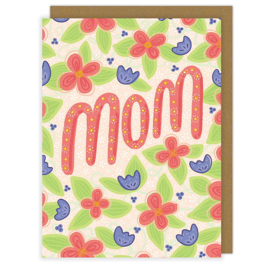 MOM Bright Floral
