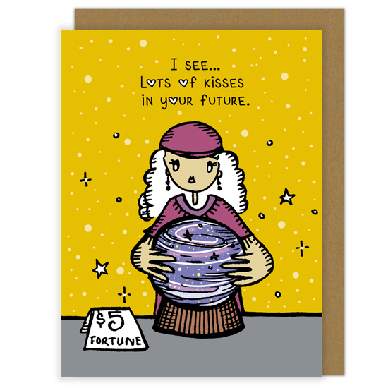 I See Kisses In Your Future