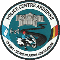 ZP Centre Ardenne Division appui circulation