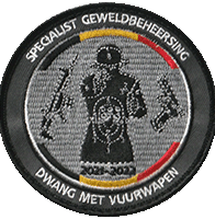 Ecole académie police flandre occidendale west-vlaamse politieschool WPS specialist geweldbehhersing 2021-2022 spécialiste maîtrise de la violence