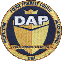 Police fédérale Direction de la protection (DAP)