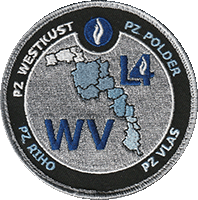 WVL4 ZP Westkust, ZP Polder, ZP RIHO et ZP Vlas
