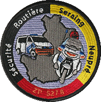 PZ Seraing-Neupré road safety