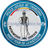 Patch proximité Jumet