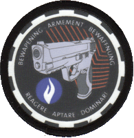 Federal Police Weapons service