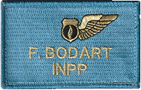 Federal Air Support Police (DAFA) TFO (Tactical Flight Officer)