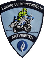 ZP Antwerpen verkeerspolitie