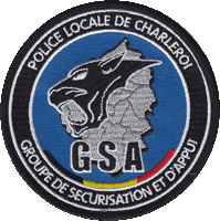 ZP Charleroi GSA