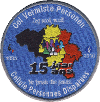 Federal Police DJO Missing Persons Unit 15 years