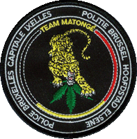 ZP Bruxelles Capitale-Ixelles Team Matongé