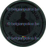 ZP Liège proximité Team Maraudeur