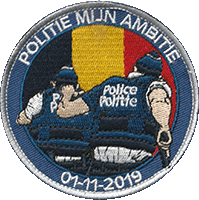 Politie mijn ambitie 01-11-2019