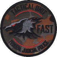Federal Police Fugitive Active Search Team (FAST)
