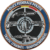 Police fédérale DJSOC Trafic d'armes