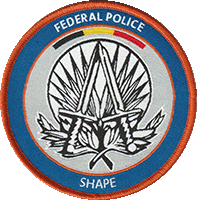 Police fédérale Direction de la protection (DAP) SHAPE