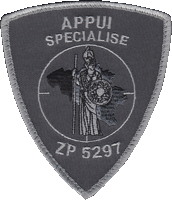 Police Arlon Service d'appui spécialisé