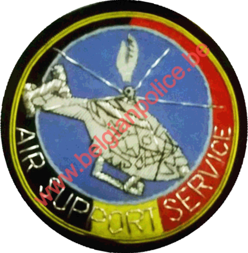 Police fédérale Air Support Service