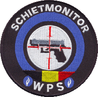 Ecole académie police flandre occidendale west-vlaamse politieschool WPS schietmonitor
