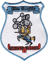 Police Blue Knights Belgium