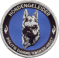 ZP Damme/Knokke-Heist hondengeleider