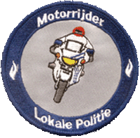 Ecole académie police flandre occidendale west-vlaamse politieschool WPS motorrijder