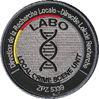 ZP Bruxelles Capitale-Ixelles recherche locale LABO CSI