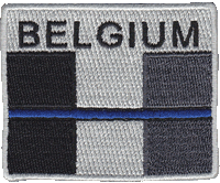 Police Gunfighters MC Bruxelles