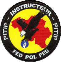 Police judiciaire fédérale PJF instructeur PITIP