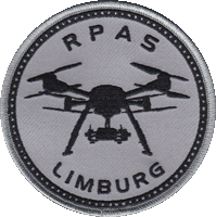 Police fédérale corps d'intervention (CIK) Limburg Team drone RPAS