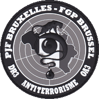 Police judiciaire fédérale Bruxelles Anti-Terrorisme DR3