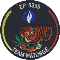 ZP Bruxelles Capitale-Ixelles Team Matongé
