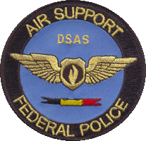 Federal Air Support Police (DAFA)