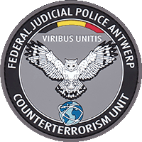 Federal Judicial Police (PJF) Antwerpen counterterrorism unit