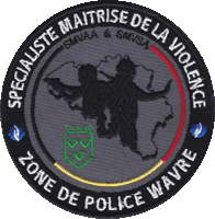 ZP Wavre spécialiste maîtrise de la violence