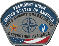 president of the united states Biden NATO summit 24/25-03-22