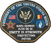 president of the united states Biden NATO summit 14/15-06-21