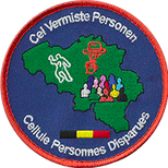 Federal Police DJO Missing Persons Cell