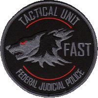 Federal Police Fugitive Active Search Team (FAST)