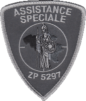 Police Arlon Special Assistance Service