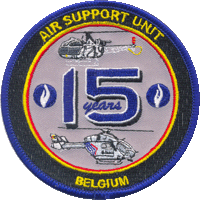 Federal Air Support Police (DAFA) 15 years