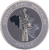 Police Arlon Service d'appui spécialisé