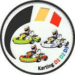 Karting D1 D2 D3